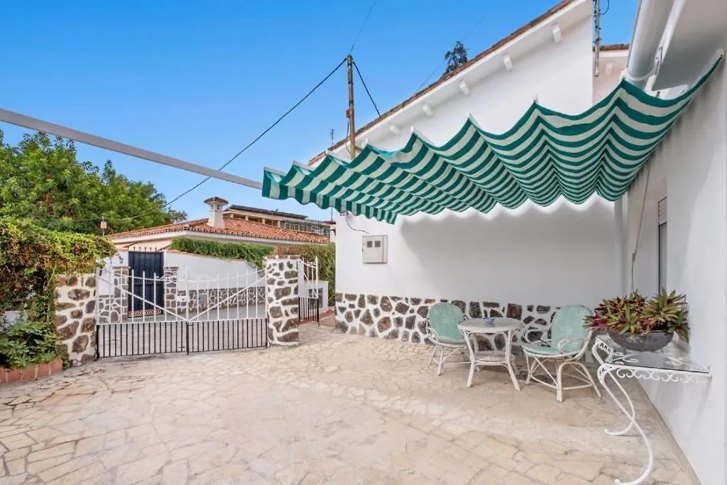 Pedregalejo Casita - Walkable To Beach Malaga