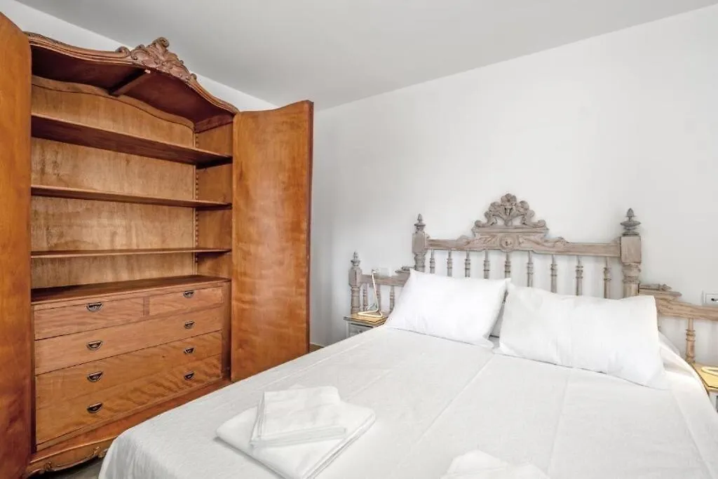 Holiday home Pedregalejo Casita - Walkable To Beach Malaga