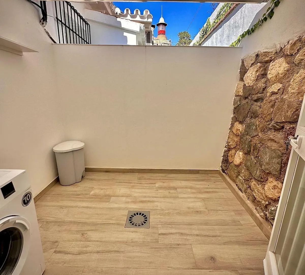 Pedregalejo Casita - Walkable To Beach Malaga 0*,