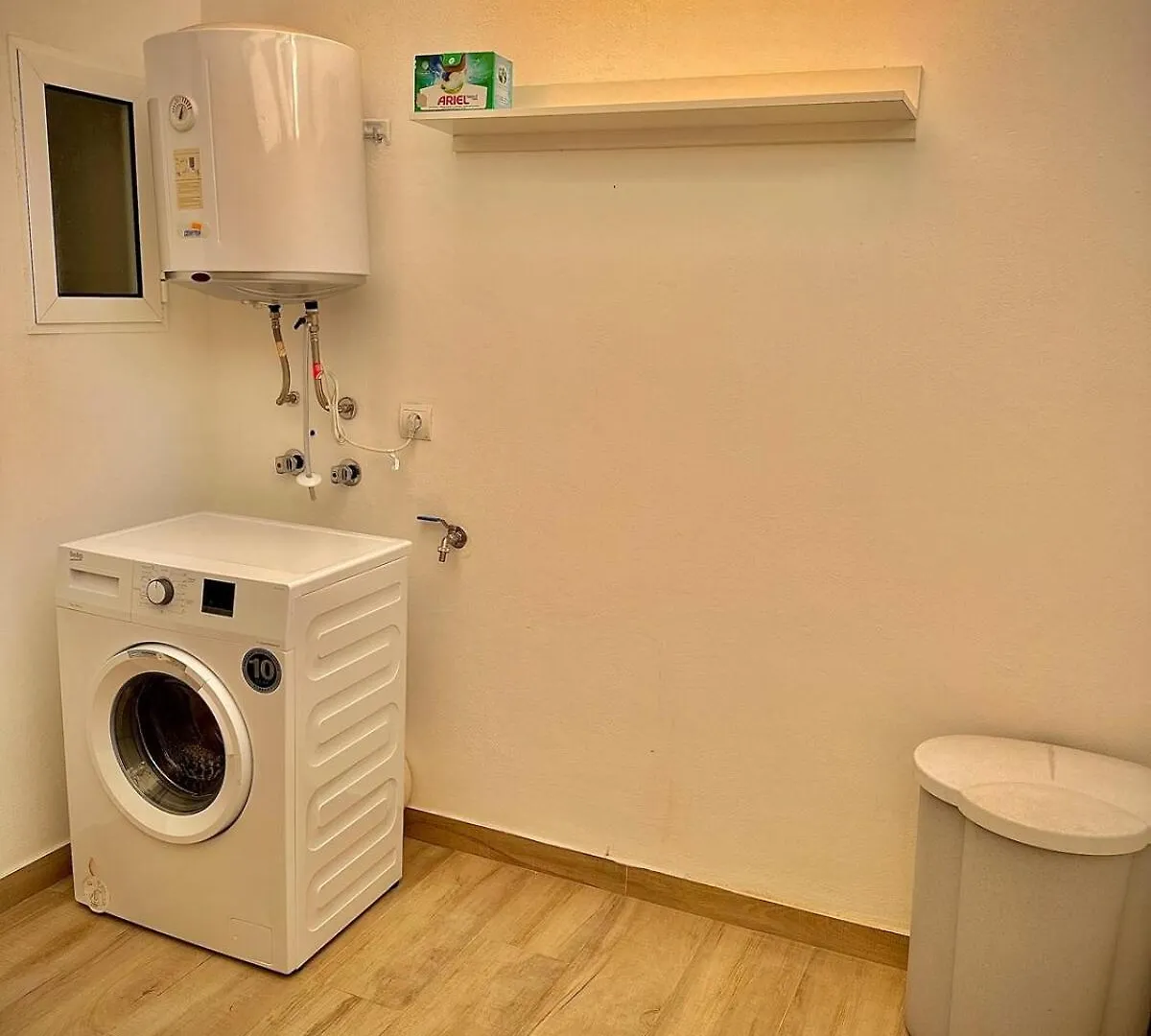 Pedregalejo Casita - Walkable To Beach Malaga